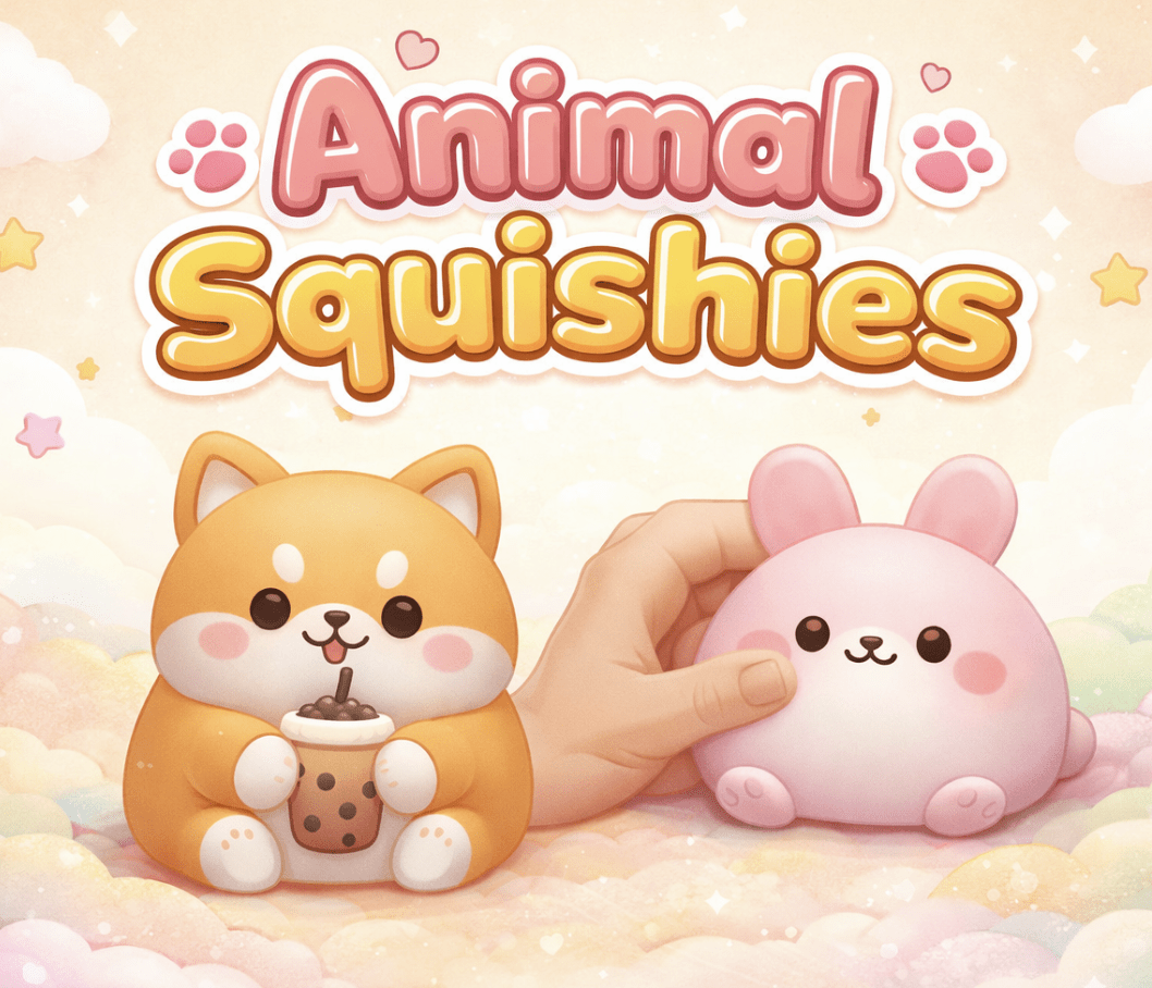Animal - Nuwa Squishy