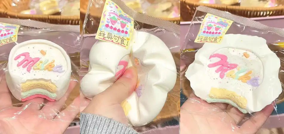 MISS WU - Nuwa Squishy