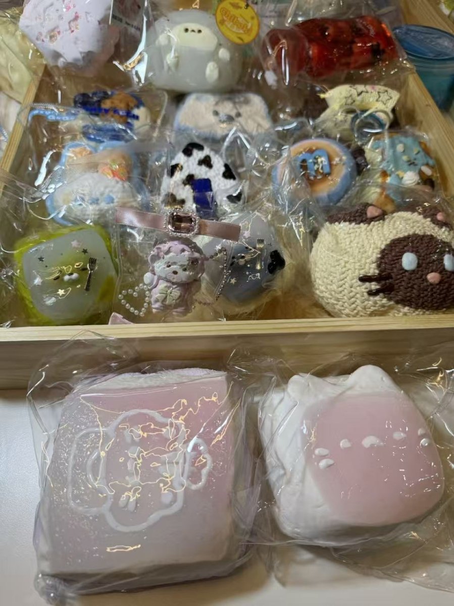 all for mommy - product_typeNuwa Squishy