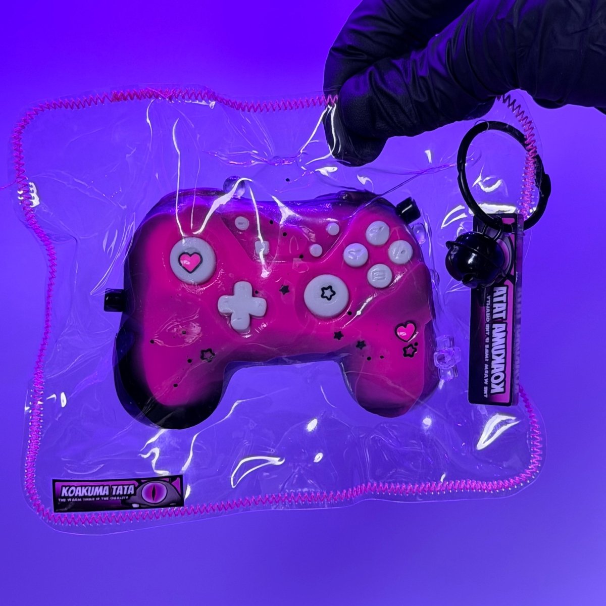 Blackpink Game Controller Squishy - product_typeNuwa Squishy