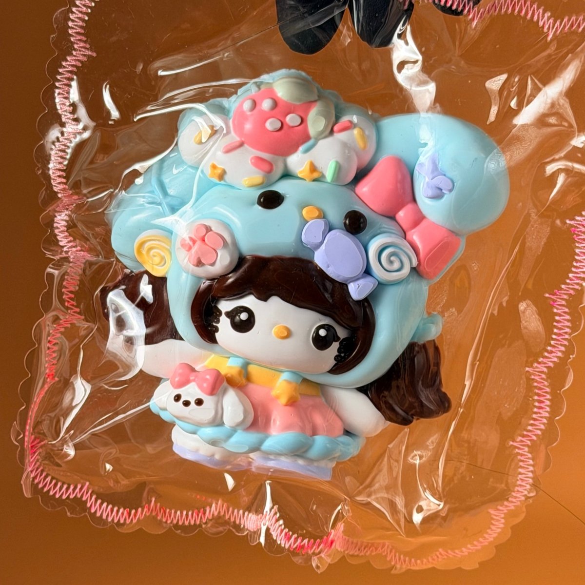 Bow Hat Hello Kitty - product_typeNuwa Squishy