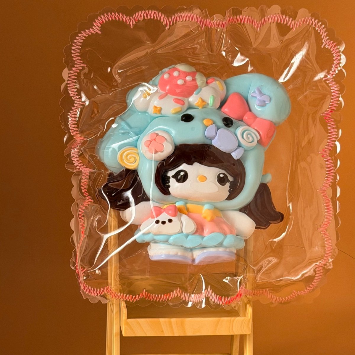 Bow Hat Hello Kitty - product_typeNuwa Squishy