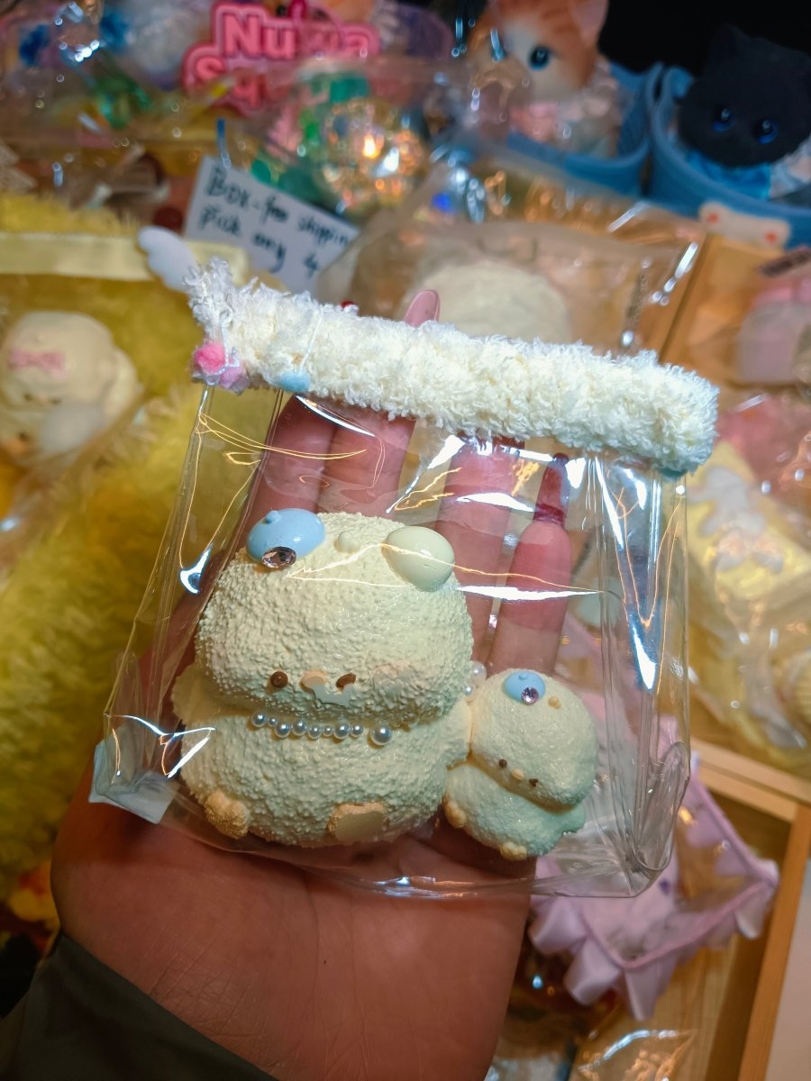 chicken set - product_typeNuwa Squishy