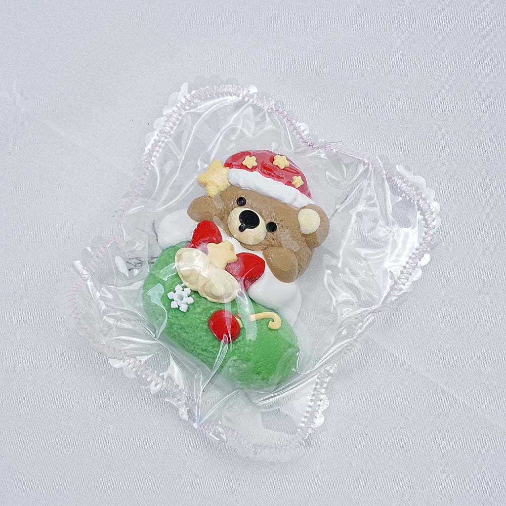 Christmas Teddy Stocking - product_typeNuwa Squishy