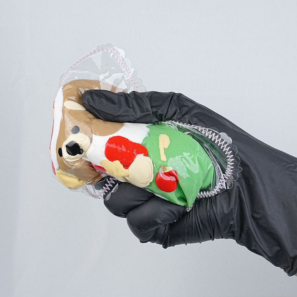 Christmas Teddy Stocking - product_typeNuwa Squishy