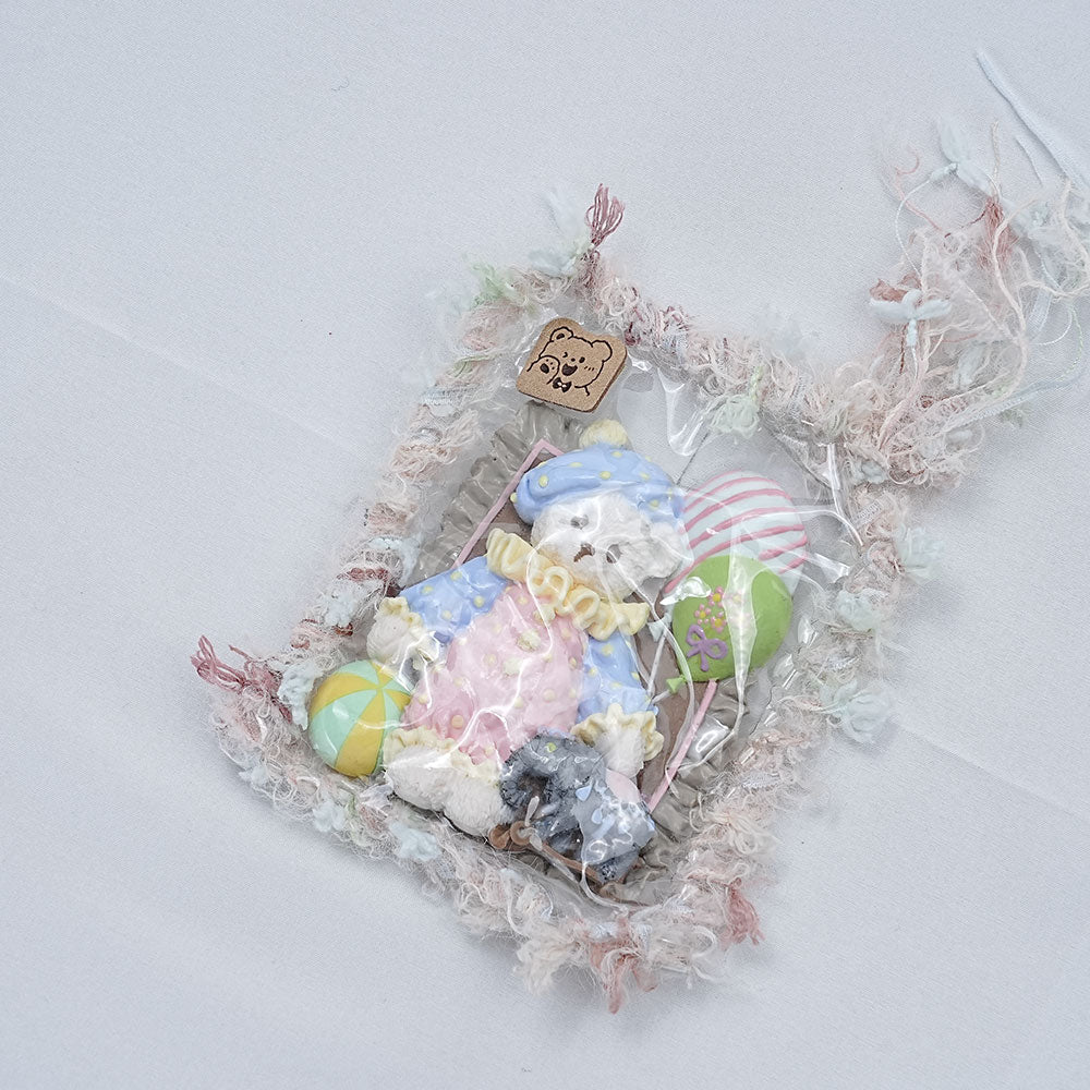 Circus Balloon Teddy - product_typeNuwa Squishy