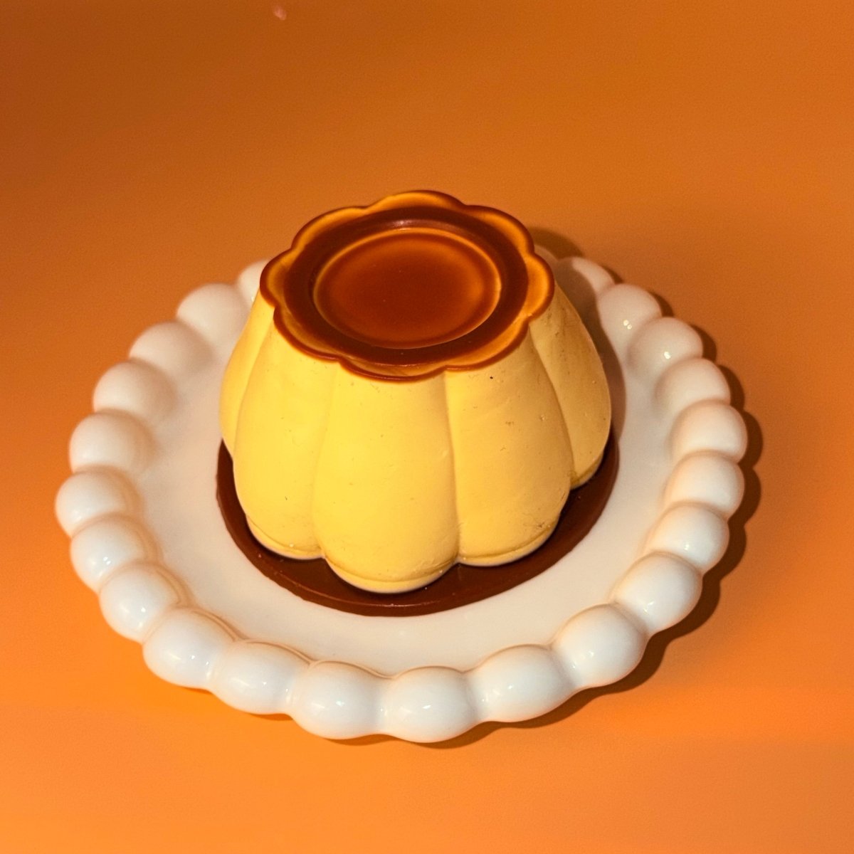 Classic Pudding Canelé Squishy - product_typeNuwa Squishy