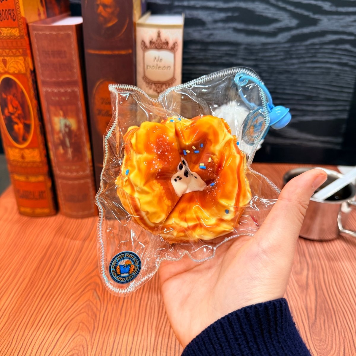 Crazy Gugu Artisan Series - Bear quishy - product_typeNuwa Squishy