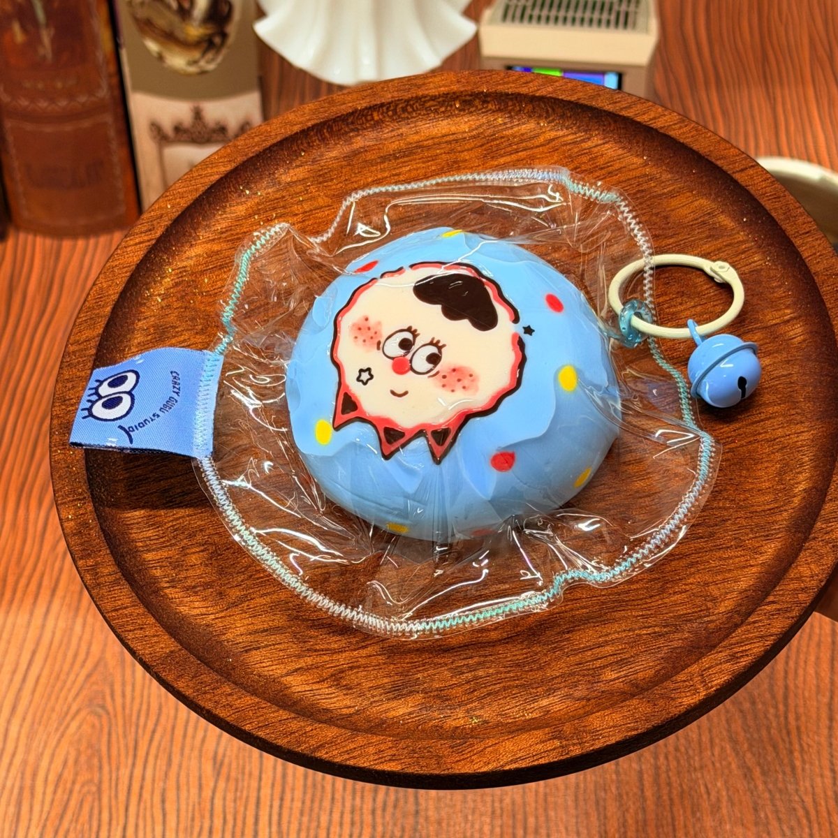 Crazy Gugu Circus Fatty Gu Squishy - product_typeNuwa Squishy