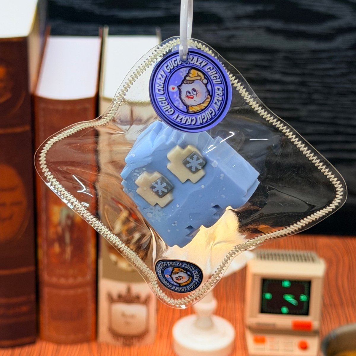 Crazy Gugu Pac - Man Onigiri Squishy - product_typeNuwa Squishy