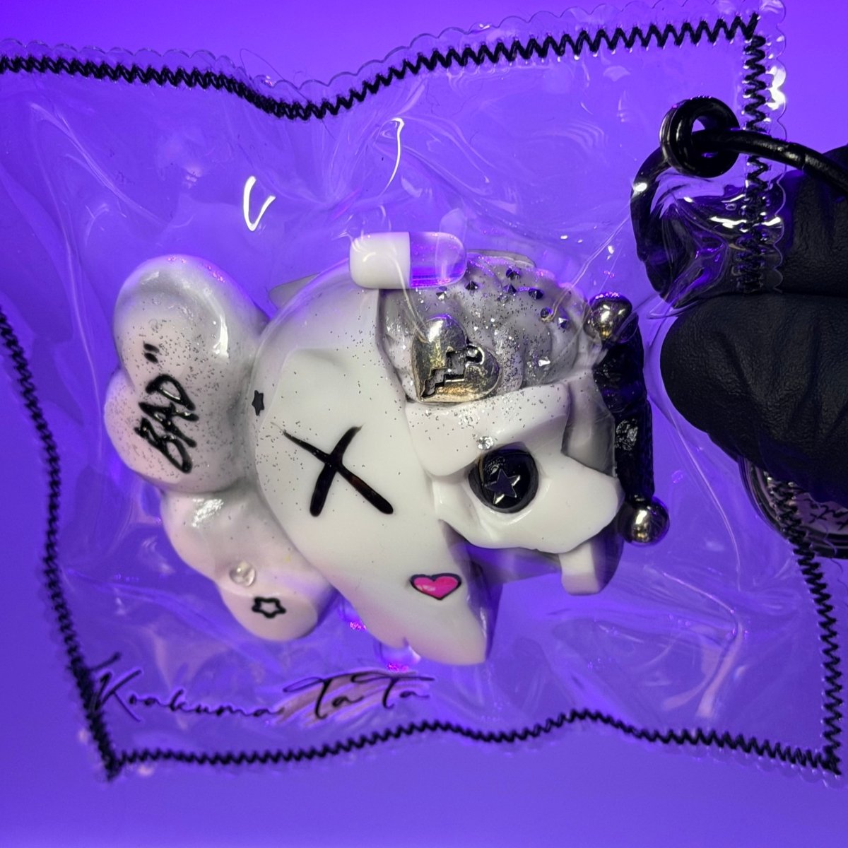 Dark Fairy Squishy - product_typeNuwa Squishy