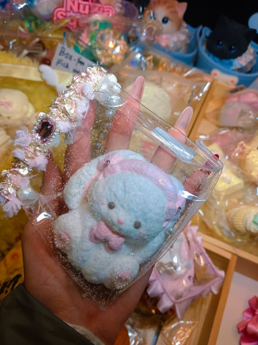fuzz bunny - product_typeNuwa Squishy