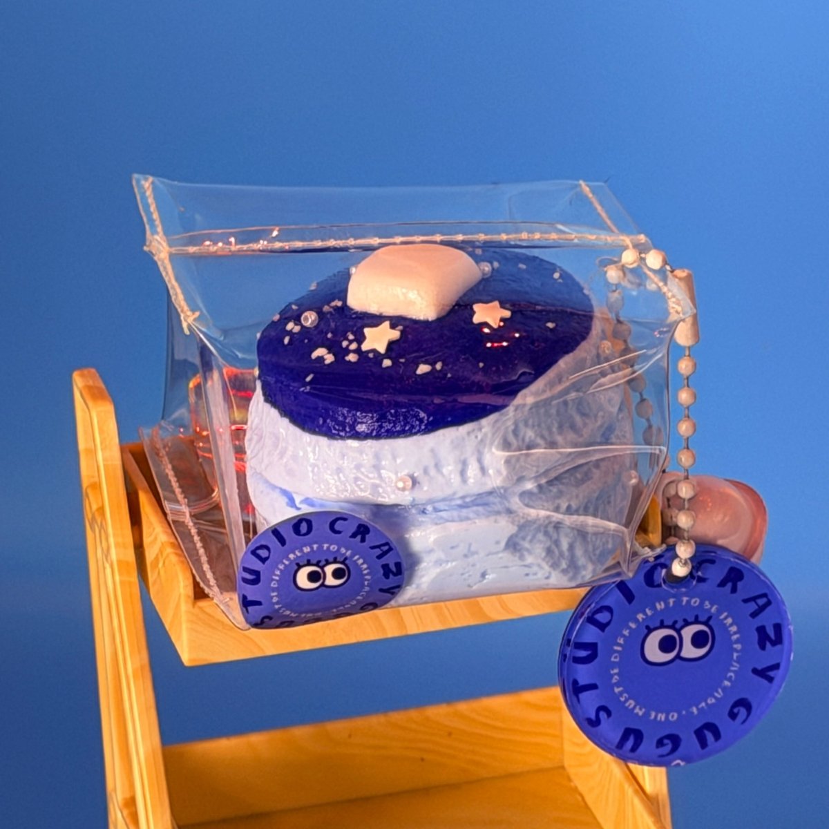 Galaxy Muffin Squishy - product_typeNuwa Squishy