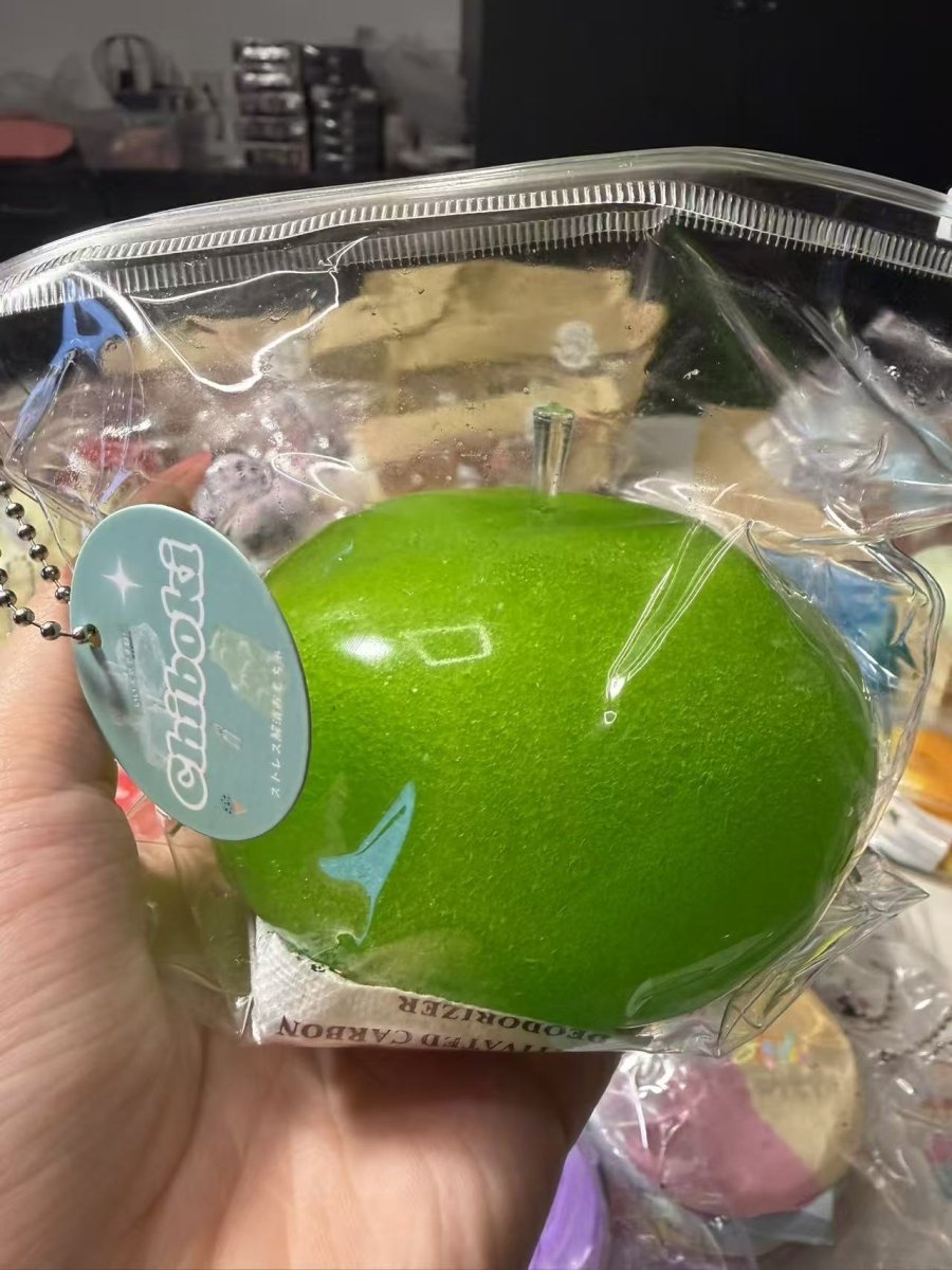 green apple chiboki - product_typeNuwa Squishy