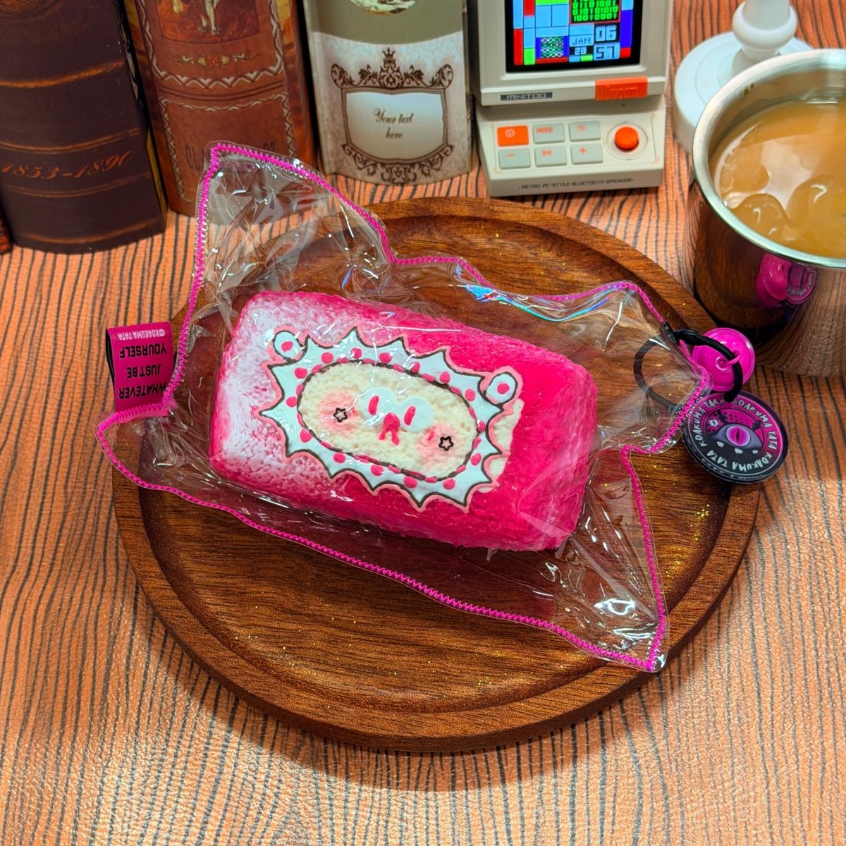 KOAKUMA TATA Neon Frame Block Squishy - product_typeNuwa Squishy