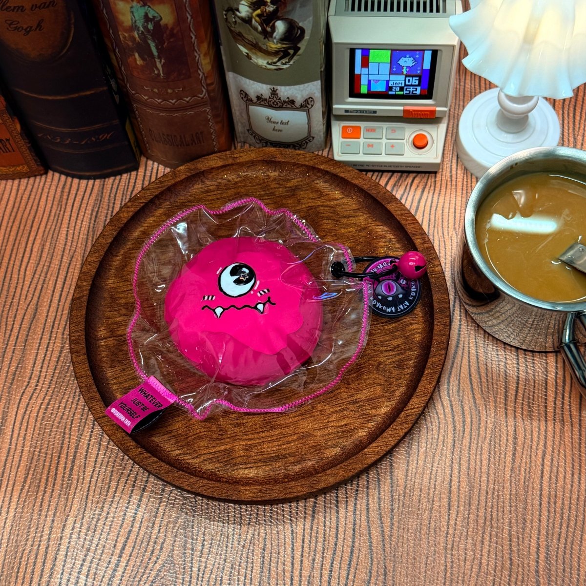 KOAKUMA TATA One - Eyed Wink Monster Squishy - product_typeNuwa Squishy