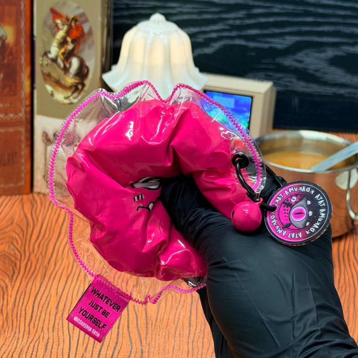 KOAKUMA TATA One - Eyed Wink Monster Squishy - product_typeNuwa Squishy