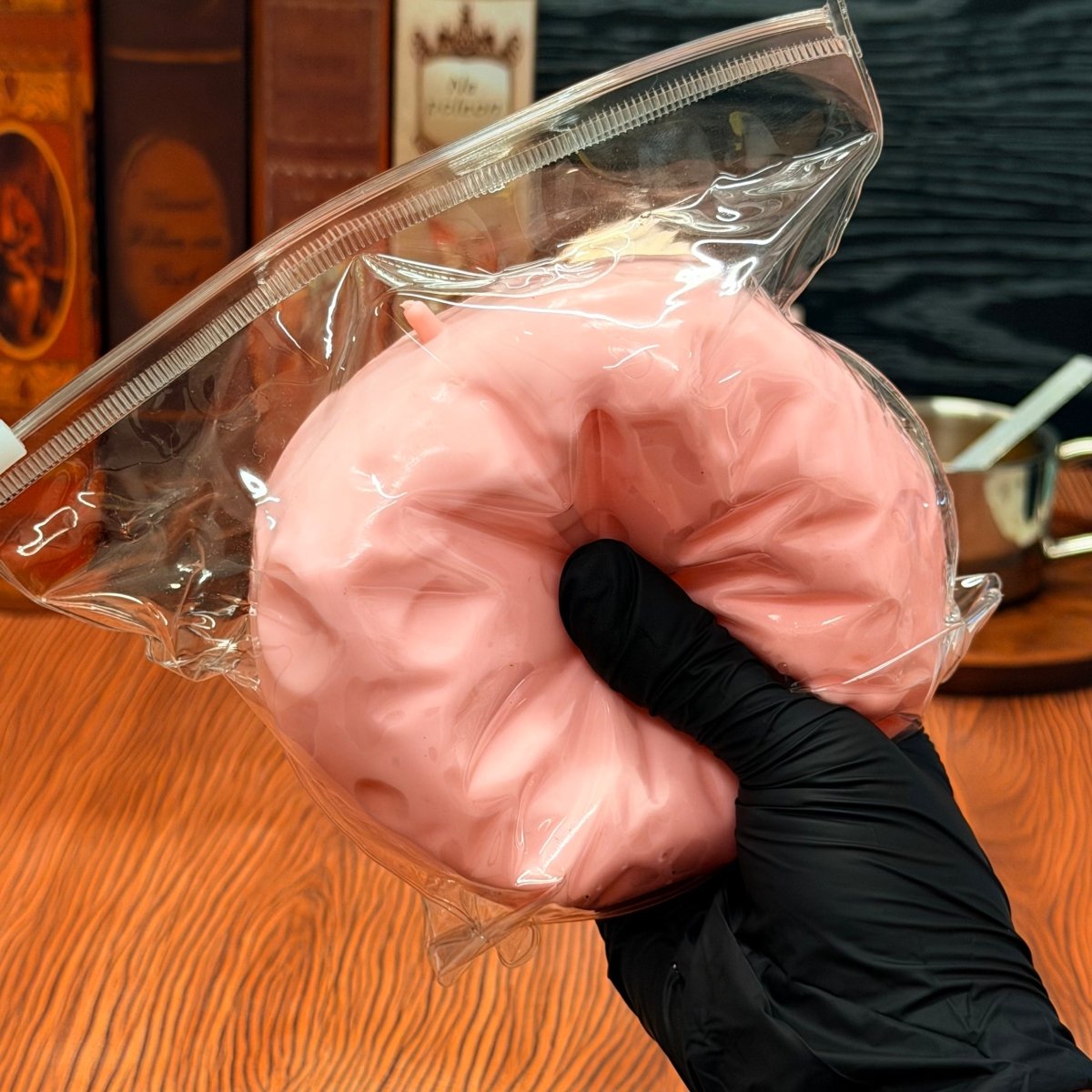 Mega Cheese Taba Squishy - product_typeNuwa Squishy