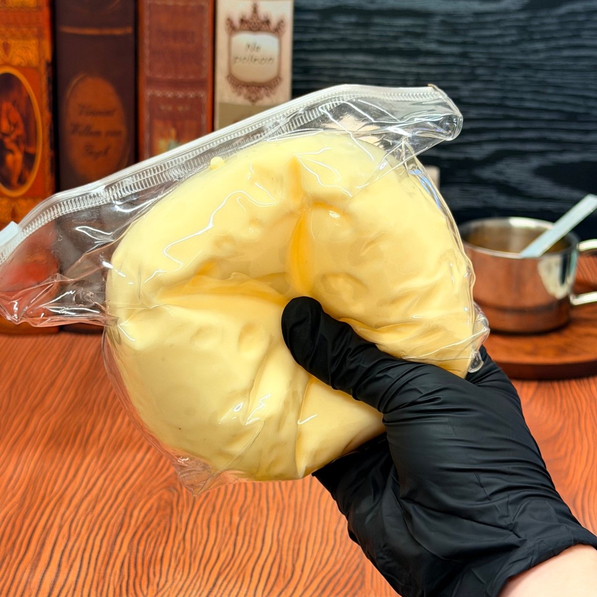 Mega Cheese Taba Squishy - product_typeNuwa Squishy