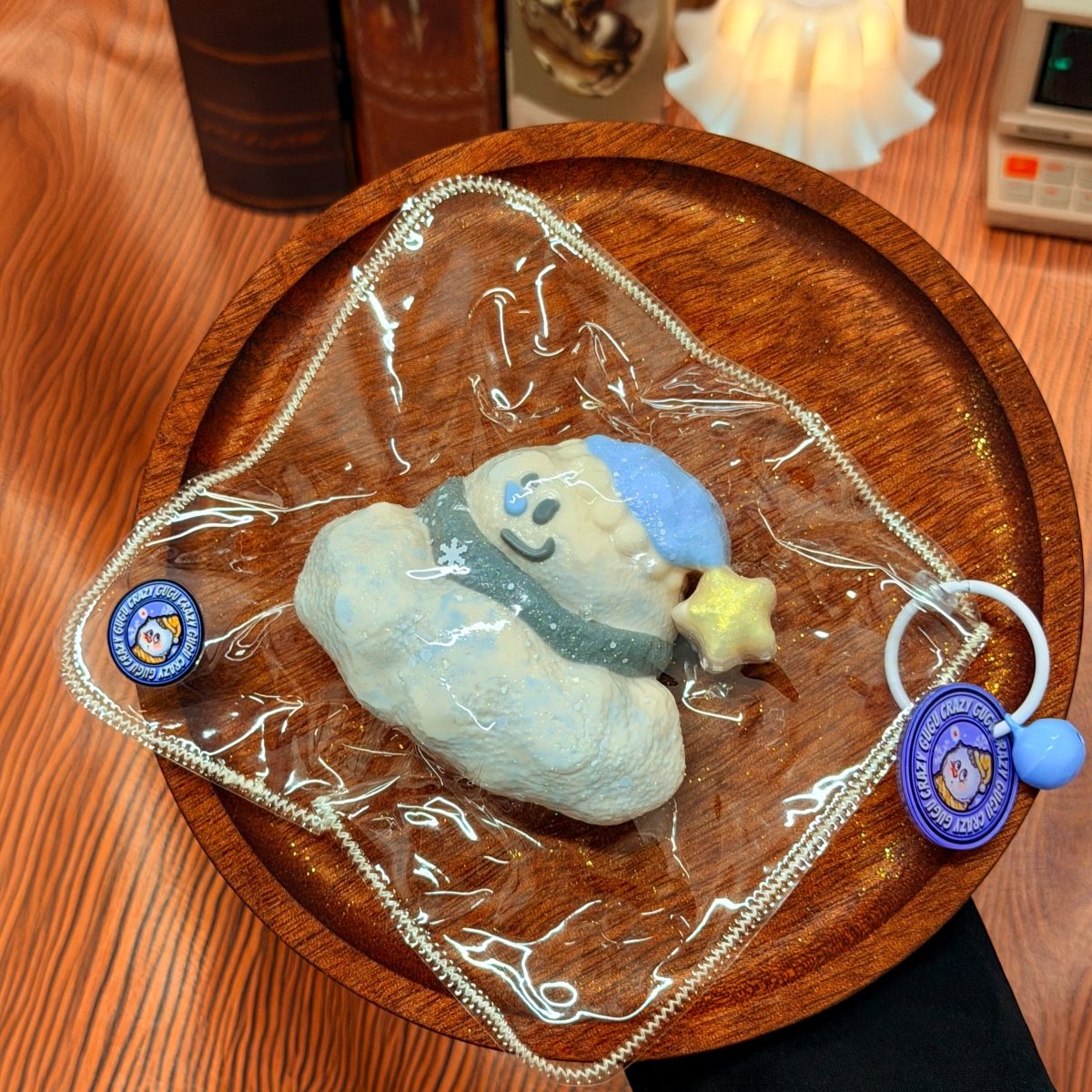 Mystic Story - Snow Mountain Monster Taba Squishy - product_typeNuwa Squishy