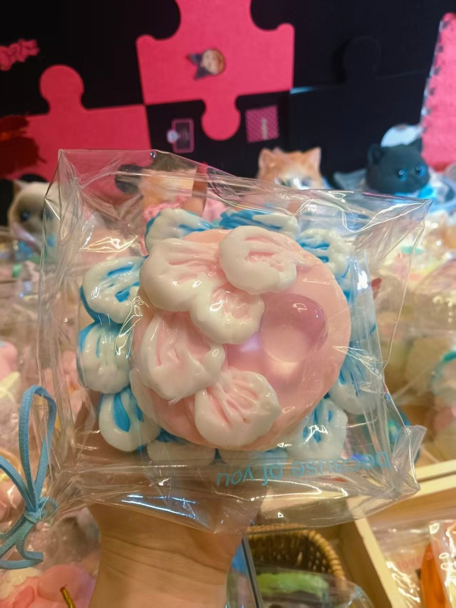 ocean wave cake - product_typeNuwa Squishy