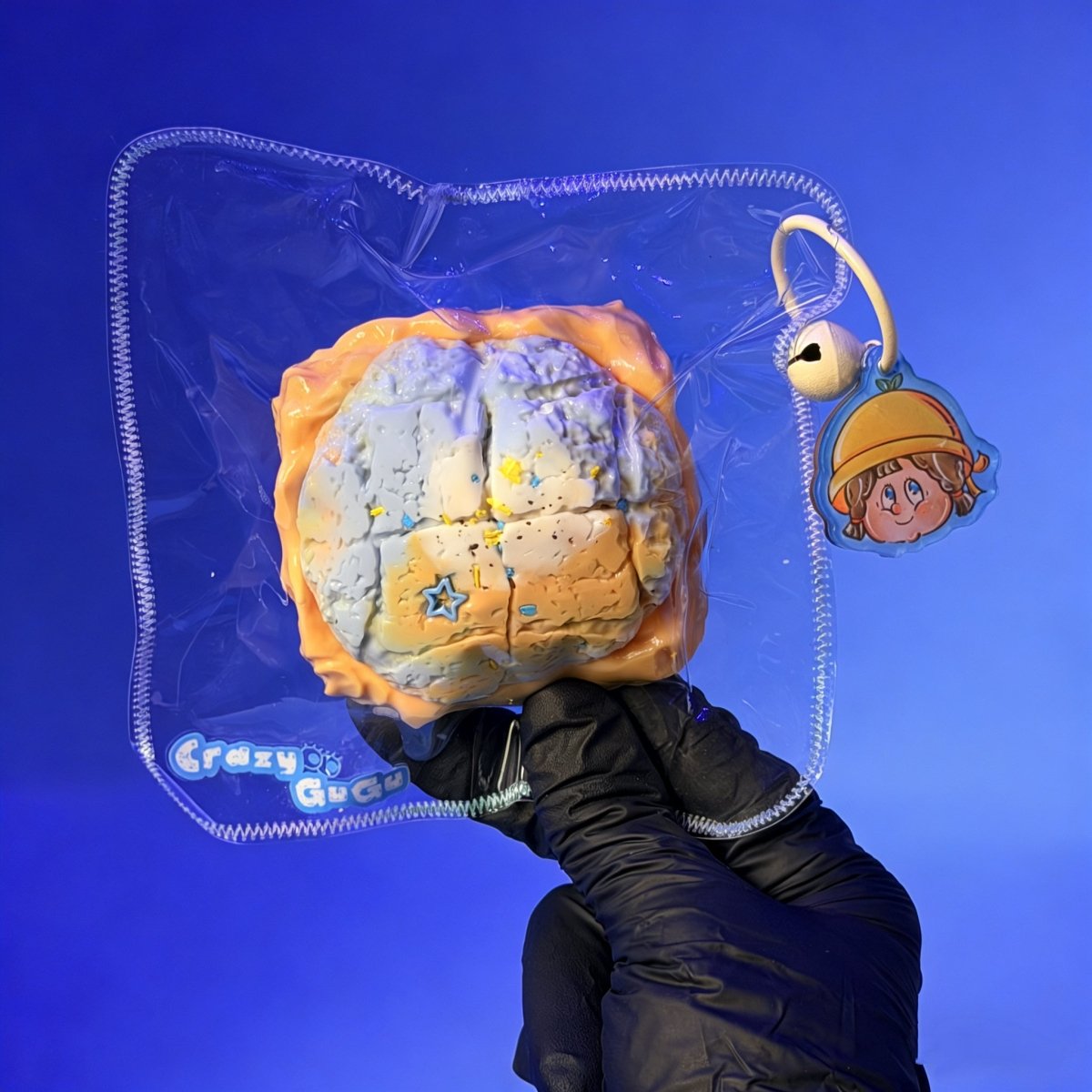 Orange Soda Bread Squishy - product_typeNuwa Squishy