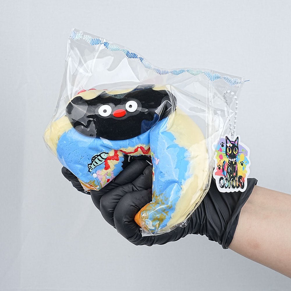 Pingu Carnival Donut - product_typeNuwa Squishy