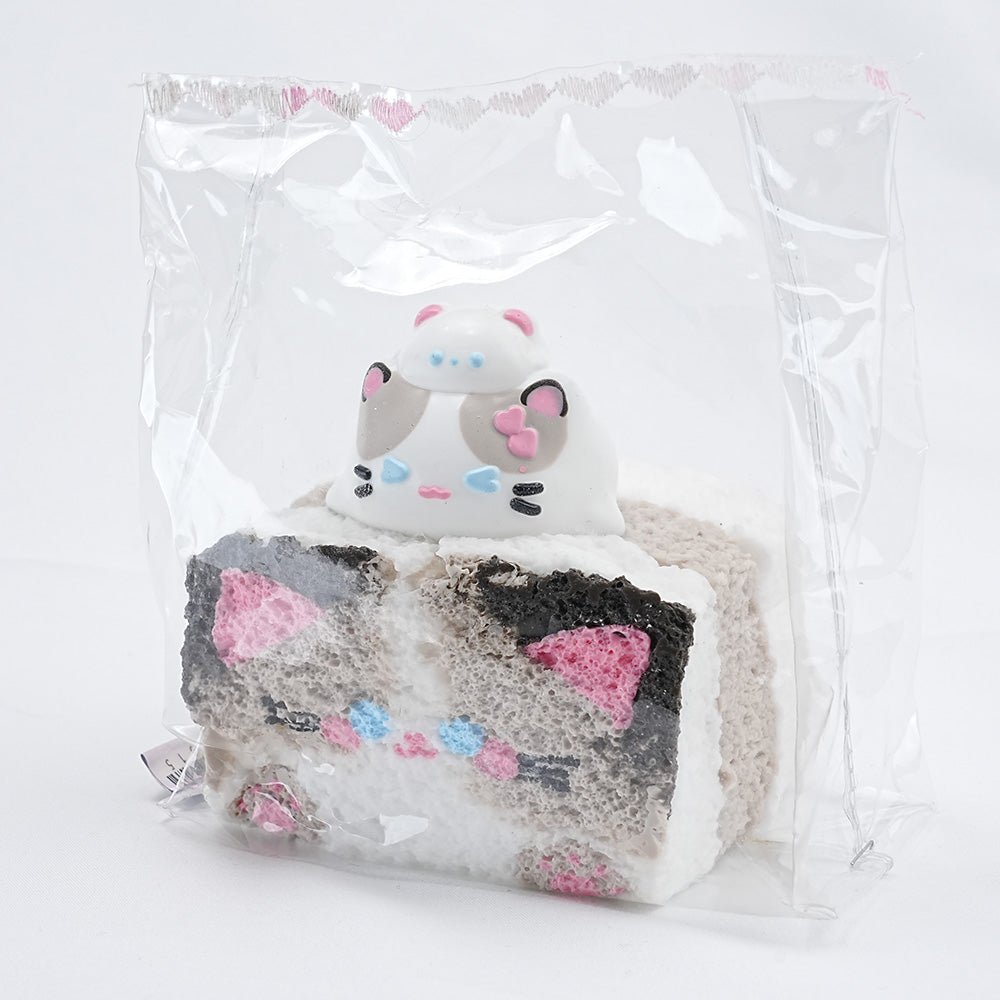 Ragdoll Cat Cake Slice - product_typeNuwa Squishy