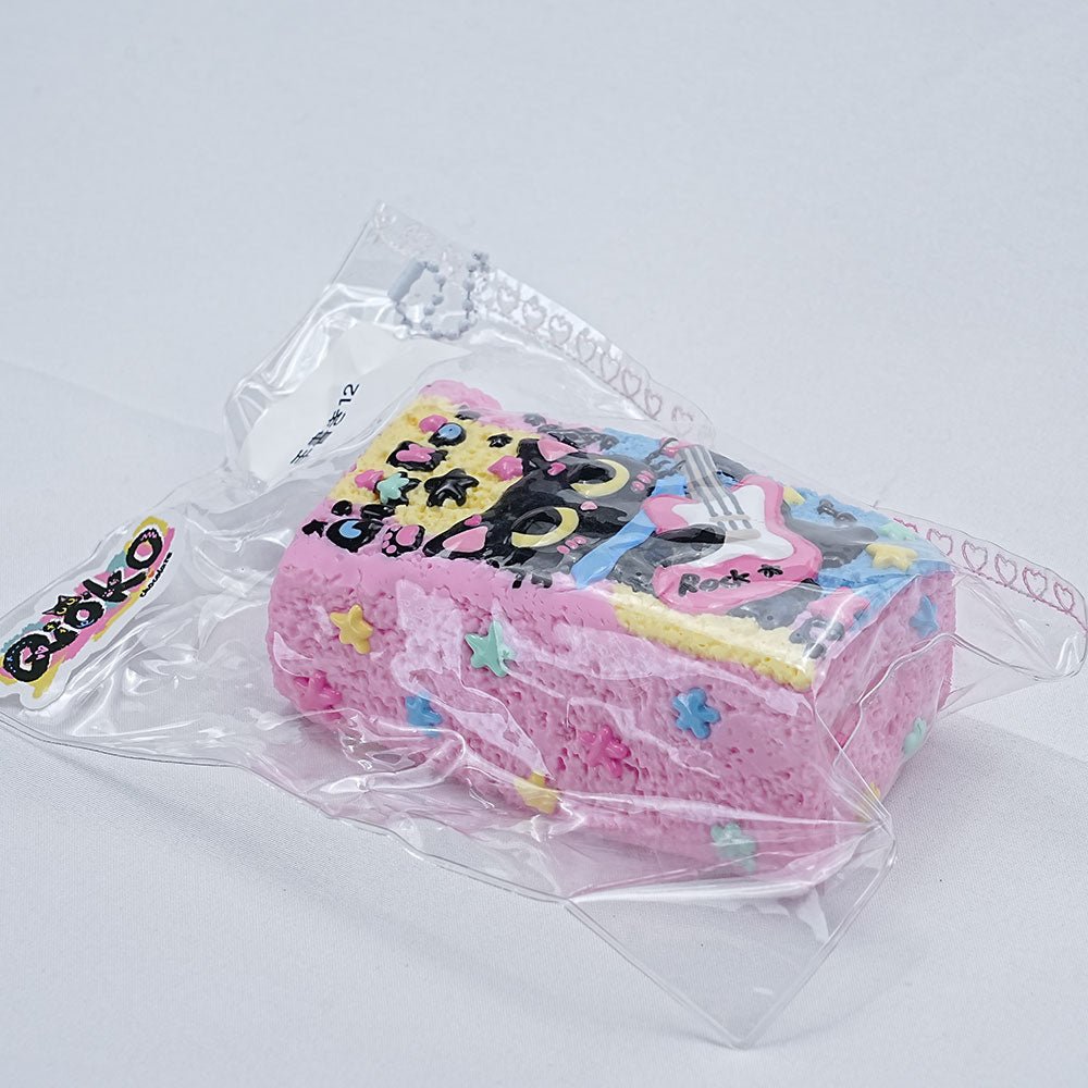 Rockstar Black Cat - product_typeNuwa Squishy