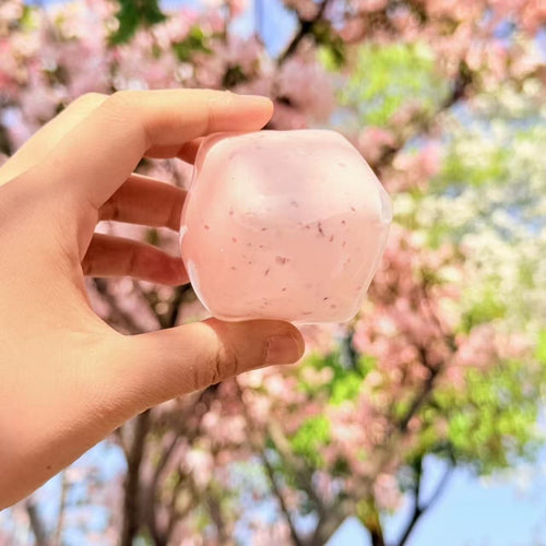 Sakura "Zen" Non - Rebound Gel Cube - Spring Blossom Edition - product_typeNuwa Squishy