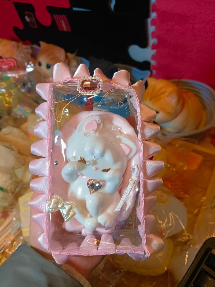 sleeping kitty - product_typeNuwa Squishy